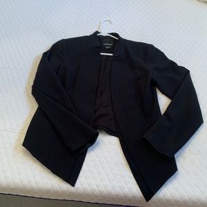 Black Trouve blazer